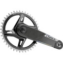 SRAM Force XPLR AXS E1 DUB Wide 1x 42T Power Meter Crankset