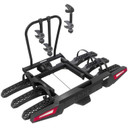 Yakima Foldclick EVO 3 Tow Ball Mount Bike Carrier Black