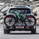 Yakima Foldclick EVO 3 Tow Ball Mount Bike Carrier Black