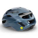 Met Rivale MIPS Navy Silver