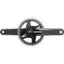 SRAM Force AXS D2 DUB Wide 1x 40T Power Meter Crankset 172.5mm