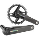 SRAM Force AXS D2 DUB Wide 1x 40T Power Meter Crankset 172.5mm