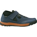 Shimano SH-GE900 Womens Clipless MTB Shoes Midnight Denim