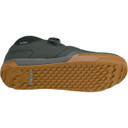 Shimano SH-GF800 Flat MTB Shoes Black/Amber