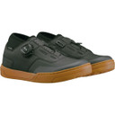 Shimano SH-GF800 Womens Flat MTB Shoes Black/Amber