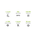 Cycplus AS2 PRO Electric Pump