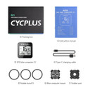 Cycplus G1 GPS Cycling Computer