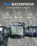 Cycplus G1 GPS Cycling Computer
