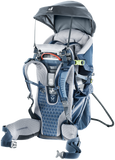 Deuter Kid Comfort Carrier Sun Roof Graphite