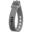 Fixplus Nano/Slim Strap 2 pack 23cm Grey