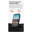 IGPSport iGS800 Touch-Screen GPS Cycling Computer