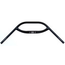 JONES H-Bar Loop Butted Alloy Handlebar 710mm Black