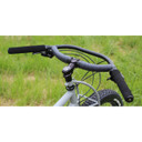 JONES H-Bar Loop Butted Alloy Handlebar 710mm Black