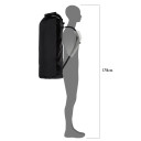 Ortlieb 113L X-Tremer XL Dry Bag Backpack Black