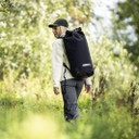 Ortlieb 113L X-Tremer XL Dry Bag Backpack Black