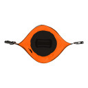Ortlieb 12L PS10 Compression Dry Bag with Valve Orange
