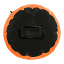 Ortlieb 12L PS10 Compression Dry Bag with Valve Orange