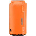 Ortlieb 12L PS10 Compression Dry Bag with Valve Orange