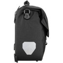 Ortlieb 20L Downtown2 QL3.1 Single Pannier Bag Matte Black