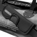 Ortlieb 31L Rack-Pack PVC Free Duffle Bag Black