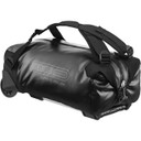 Ortlieb 34L Duffle RG Bag w/Telescopic Handle Black