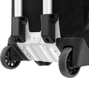 Ortlieb 34L Duffle RG Bag w/Telescopic Handle Black