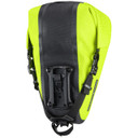 Ortlieb 4.1L Saddle-Bag Two High Visibility Saddle Bag Hi-Vis Yellow