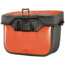 Ortlieb 6.5L Ultimate Six PVC Free Handlebar Bag (Without Mount) Rust/Black
