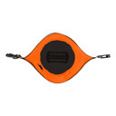 Ortlieb 7L PS10 Compression Dry Bag with Valve Orange