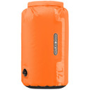 Ortlieb 7L PS10 Compression Dry Bag with Valve Orange