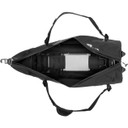 Ortlieb 85L Duffle RG Bag w/Telescopic Handle Black