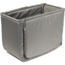Ortlieb Camera Insert For Ultimate F94 Grey