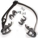Ortlieb QL1 Hooks with Adjustable Handle 16mm