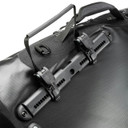 Ortlieb QL2 54L Recumbent Bags (Pair) Black