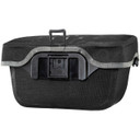 Ortlieb Ultimate Six Plus 5L Handlebar Bag (without Mount) Granite-Black