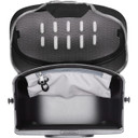 Ortlieb Ultimate Six Plus 5L Handlebar Bag (without Mount) Granite-Black