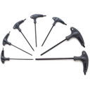 Pedros Pro TL Handle 7 Piece Torx Wrench Set