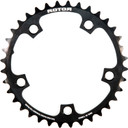 Rotor noQ BCD110x5 36T Inner Chainring Black