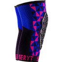 SERYT Flow Knee Pads Arlecchino Pink/Blue