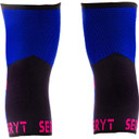SERYT Flow Knee Pads Arlecchino Pink/Blue