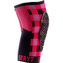 SERYT Flow Knee Pads Checker Pink
