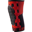 SERYT Flow Knee Pads Checker Red