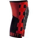 SERYT Flow Knee Pads Checker Red
