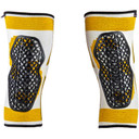 SERYT Flow Knee Pads White/Gold