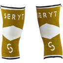 SERYT Flow Knee Pads White/Gold