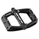 Spank Spoon 100 Flat Pedals Black