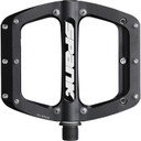 Spank Spoon 100 Flat Pedals Black