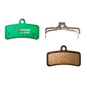 SwissStop Disc 27 Saint M820 Quadiem Organic Brake Pads