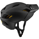 Troy Lee Designs Flowline AS MIPS Orbit Black Youth Helmet