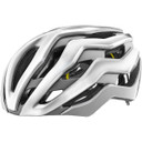 Giant Liv Rev Pro MIPS Womens Helmet Metallic White Medium